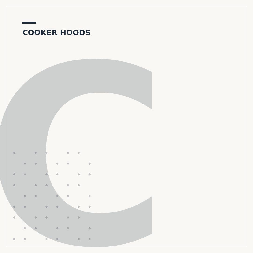 Cooker Hood Extractor Fan: Troubleshooting and Maintenance