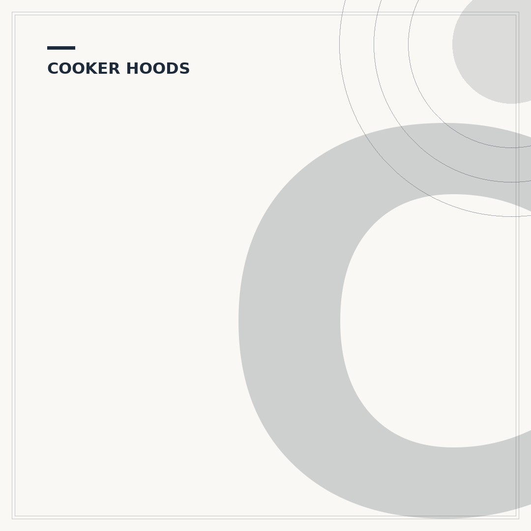 Cooker Hood Not Working? Troubleshooting Common Faults