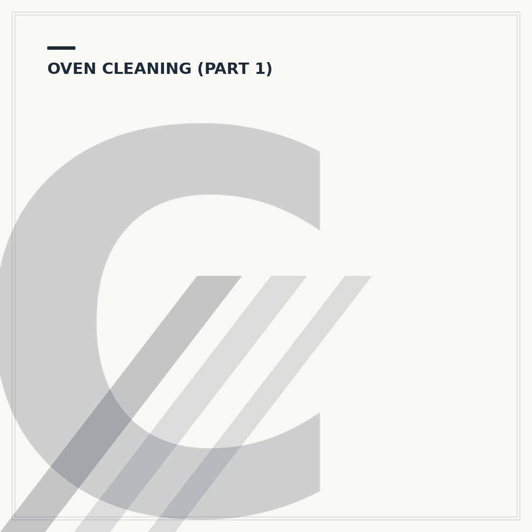 Cookerburra Oven Cleaning: Tackling Grease and Grime