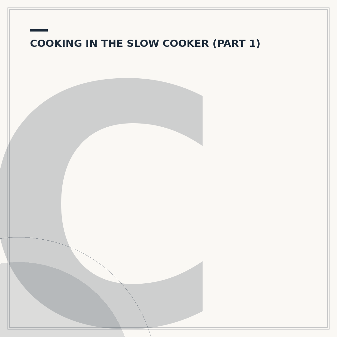 Cooking Brisket in a Slow Cooker in the UK