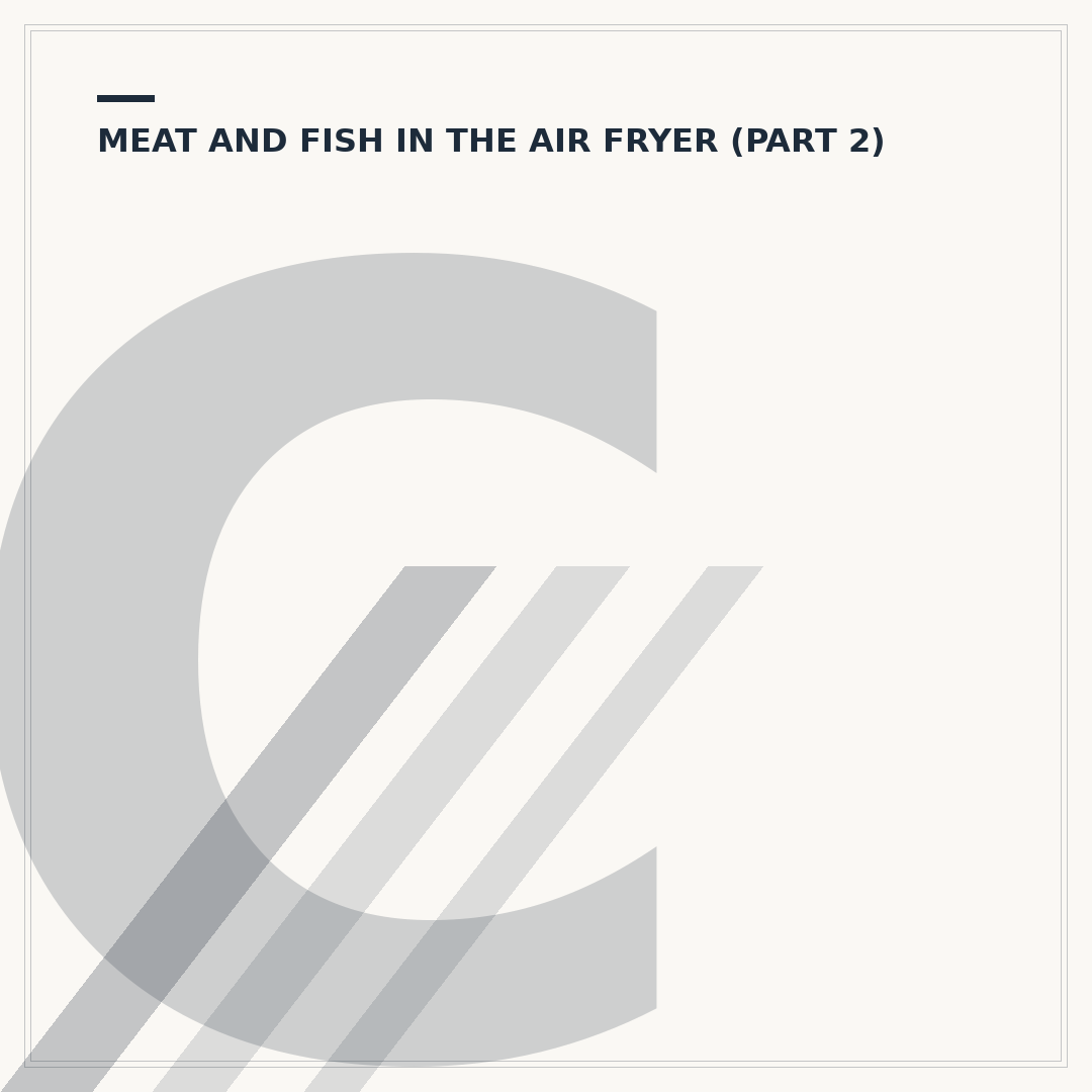 Cooking Ham in Air Fryer: Time, Temp & Tips