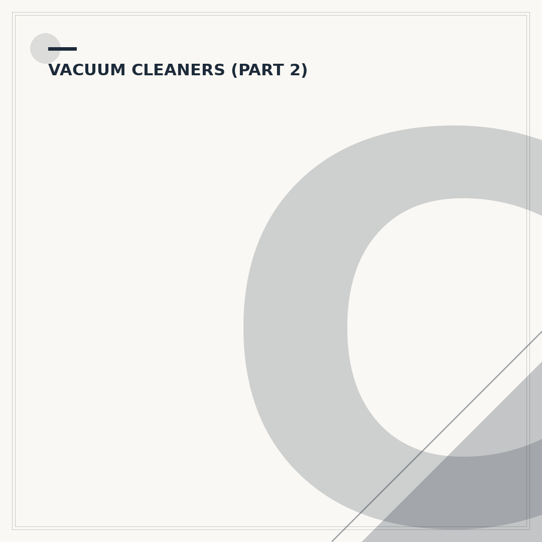 Cordless Vacuum for Pet Hair: Choose Wisely