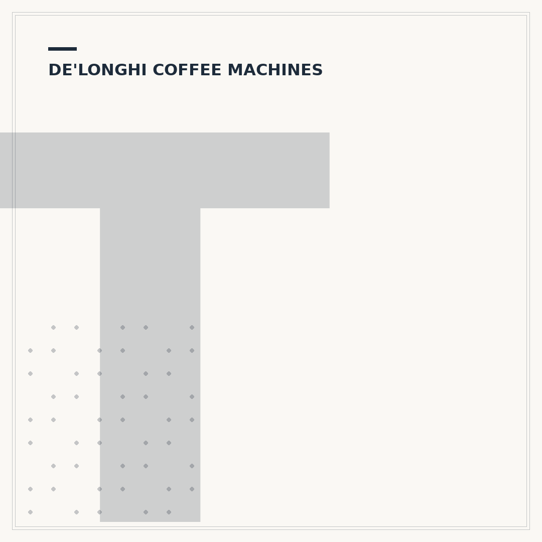 Troubleshooting a DeLonghi Pinguino Silent