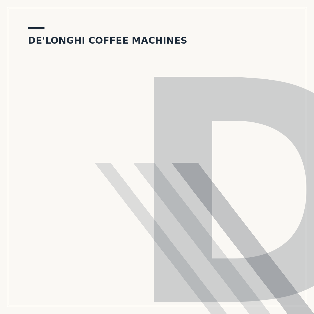 Delonghi Filter Replacement: Avoiding Common Issues