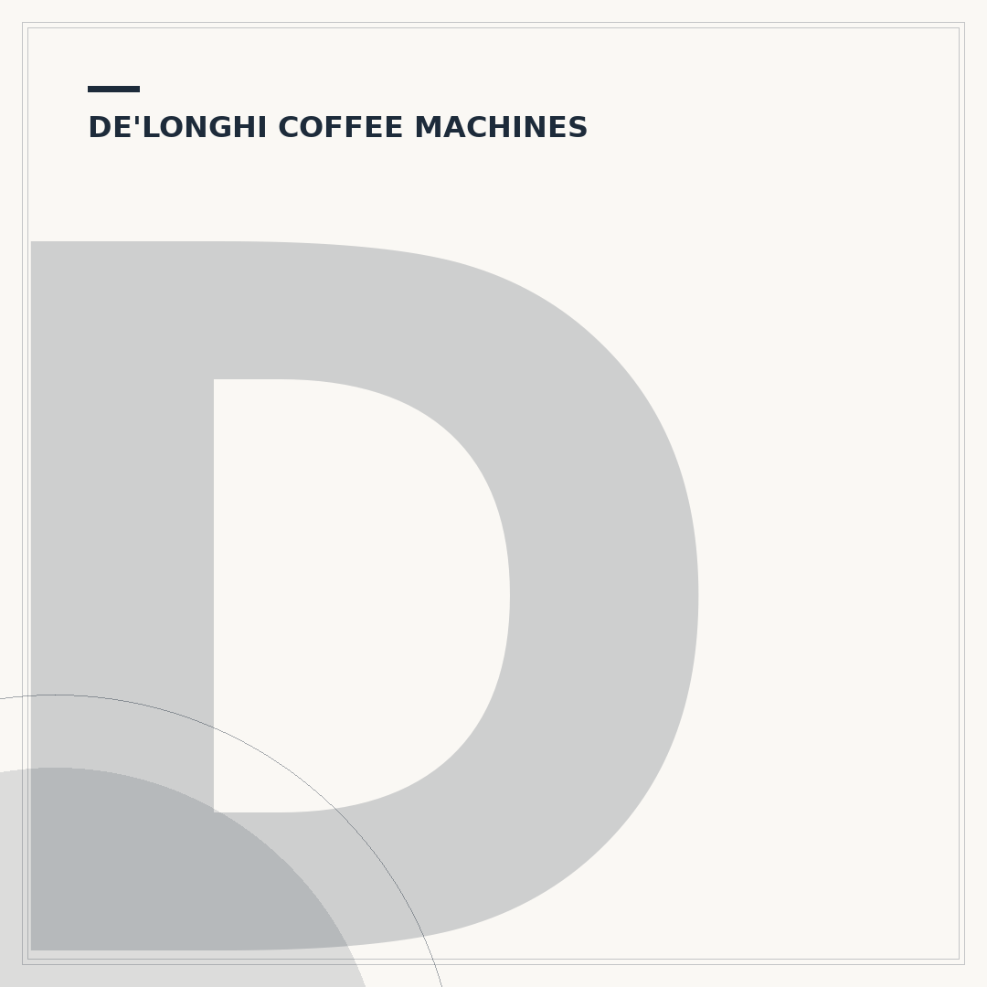 DeLonghi Water Filter Replacement