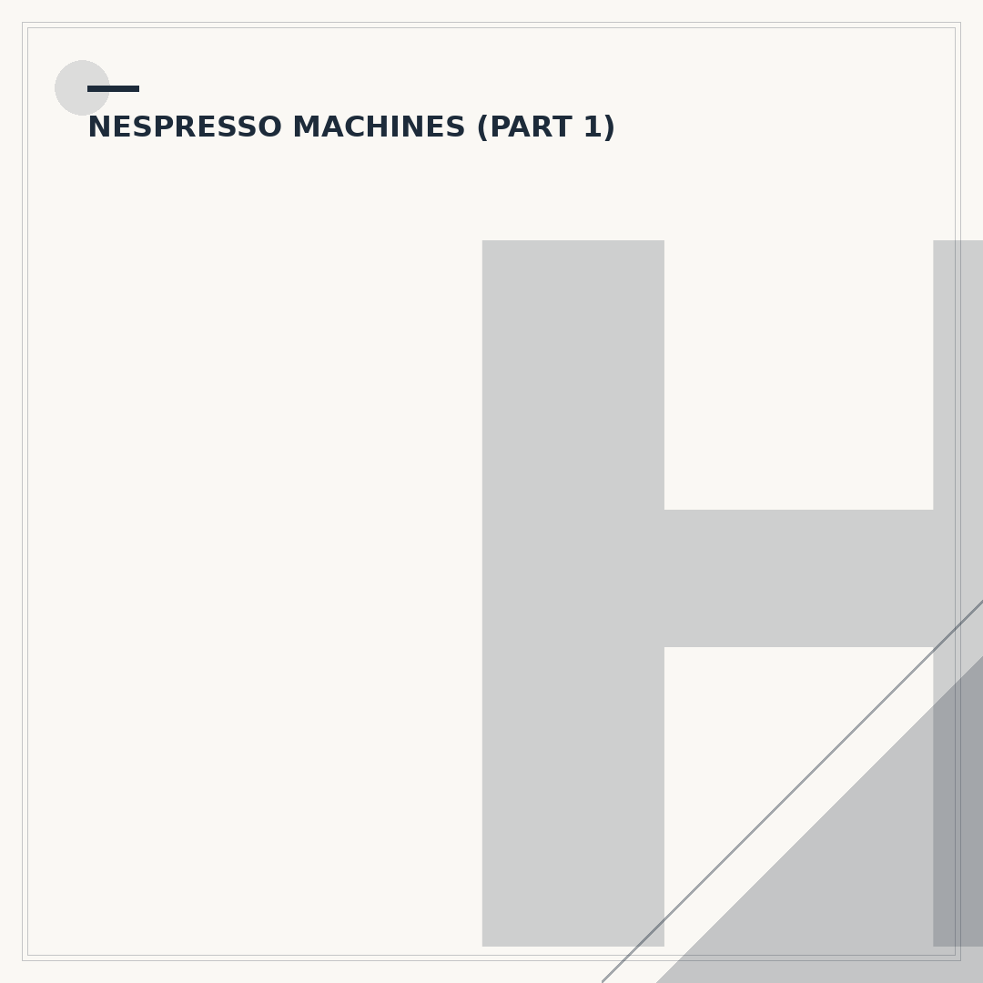 How to Descale Your Nespresso Vertuo Coffee Machine