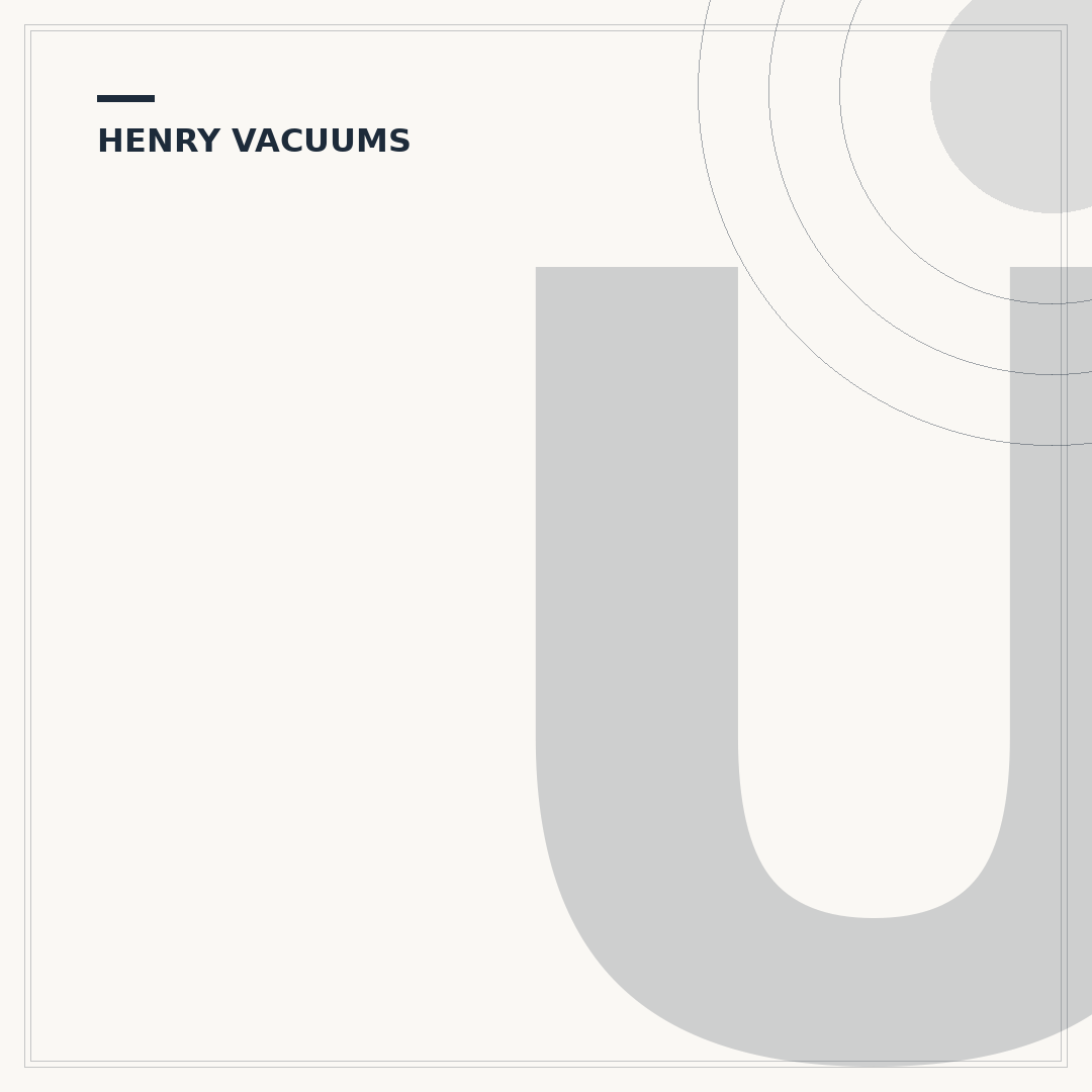 Understanding the Difference in Henry Hoovers