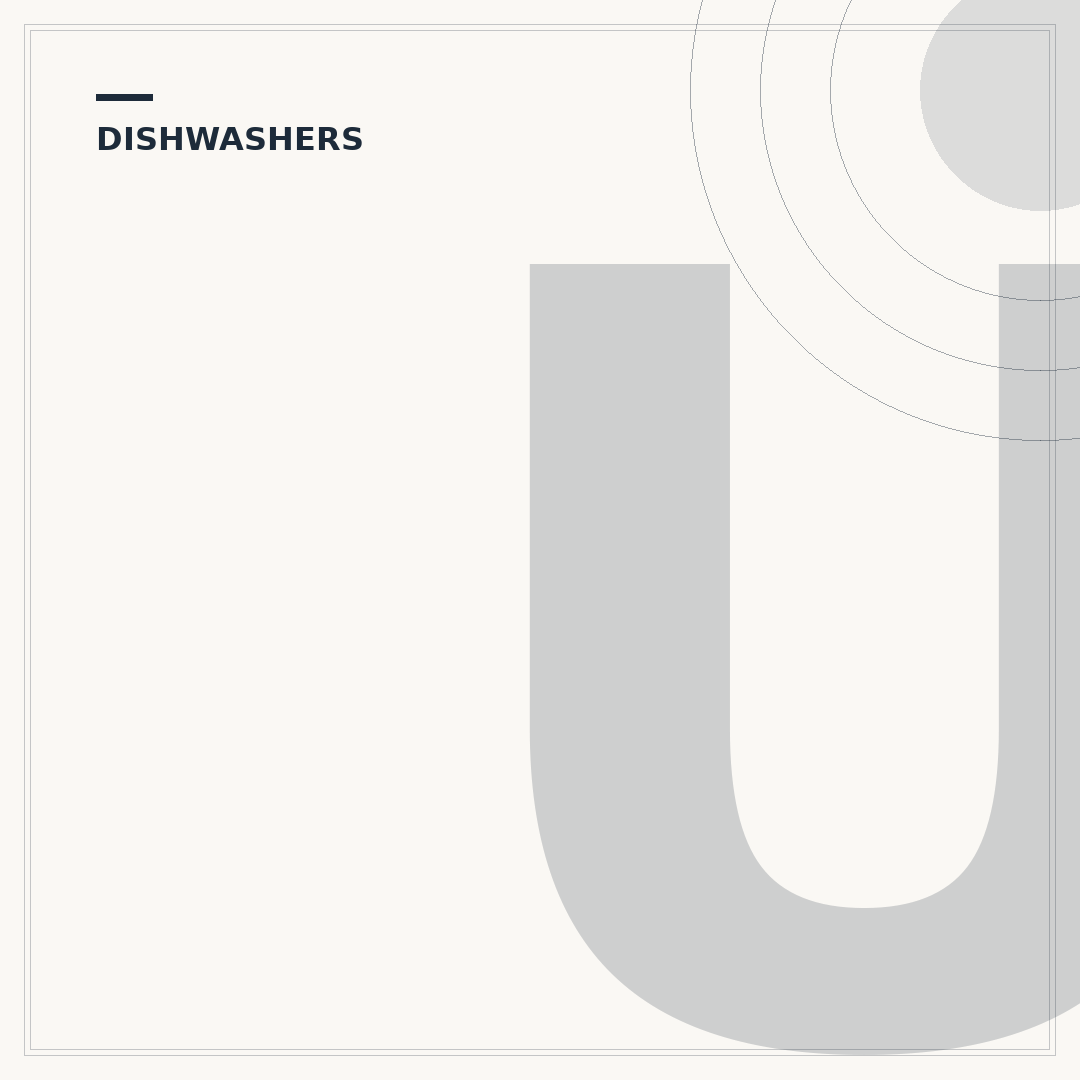 Understanding Dishwasher Energy Ratings in the UK