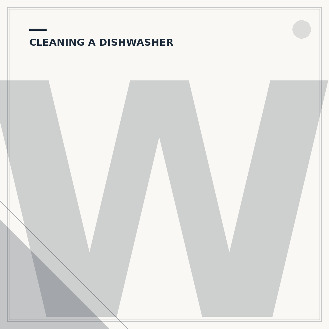 Why Is My Dishwasher Not Cleaning Dishes Properly?