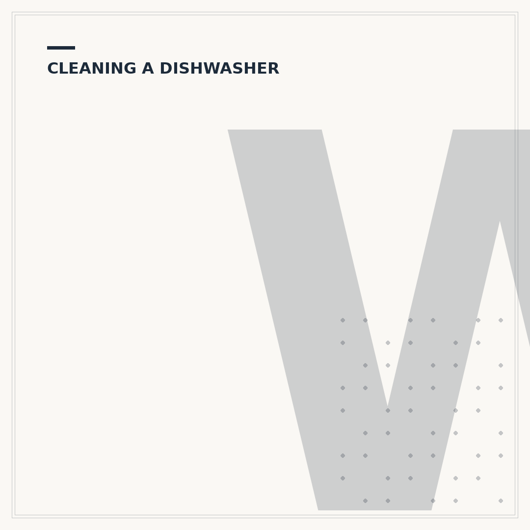 Why Is My Dishwasher Not Cleaning Properly?