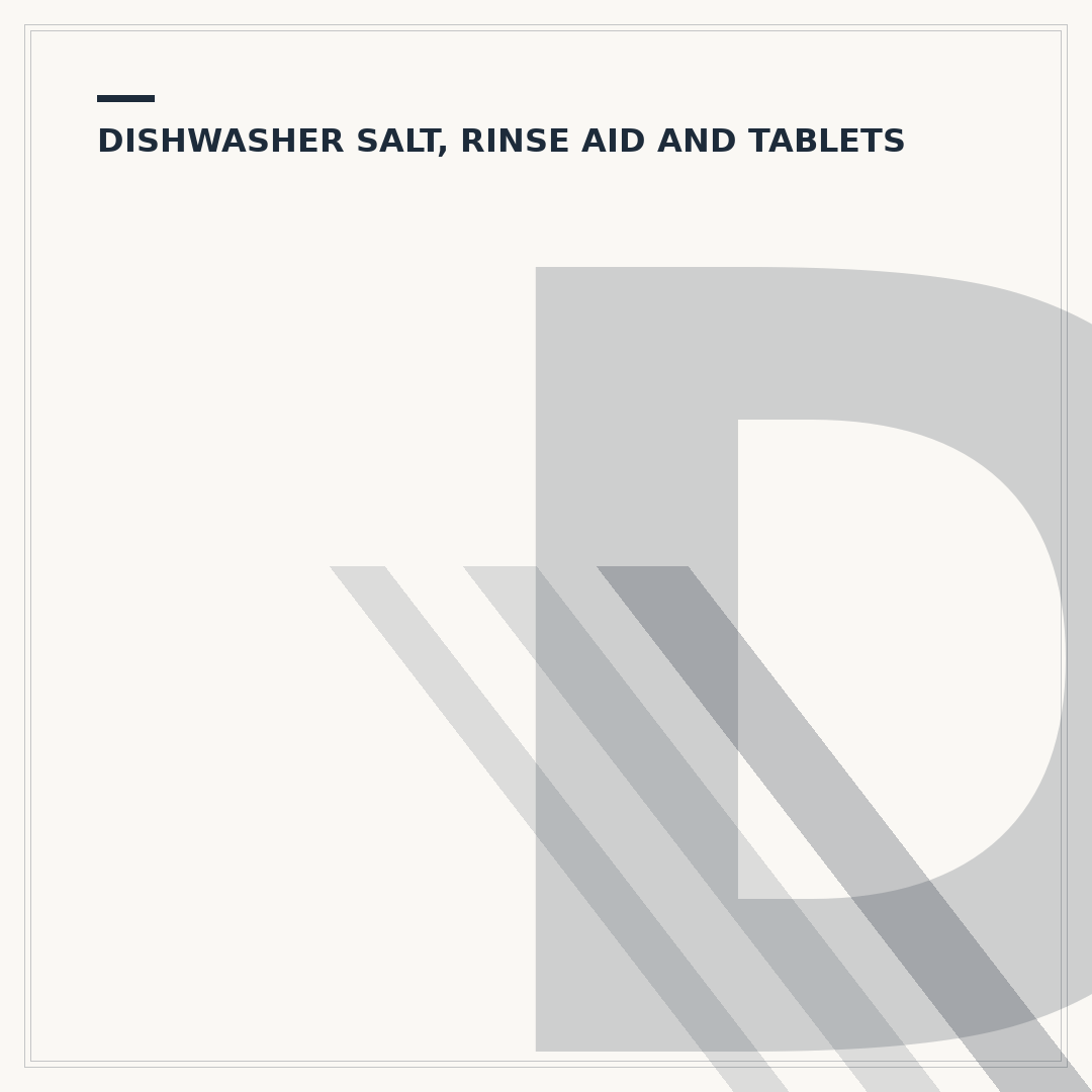 Dishwasher Rinse Aid Symbol: What It Means & How to Fix