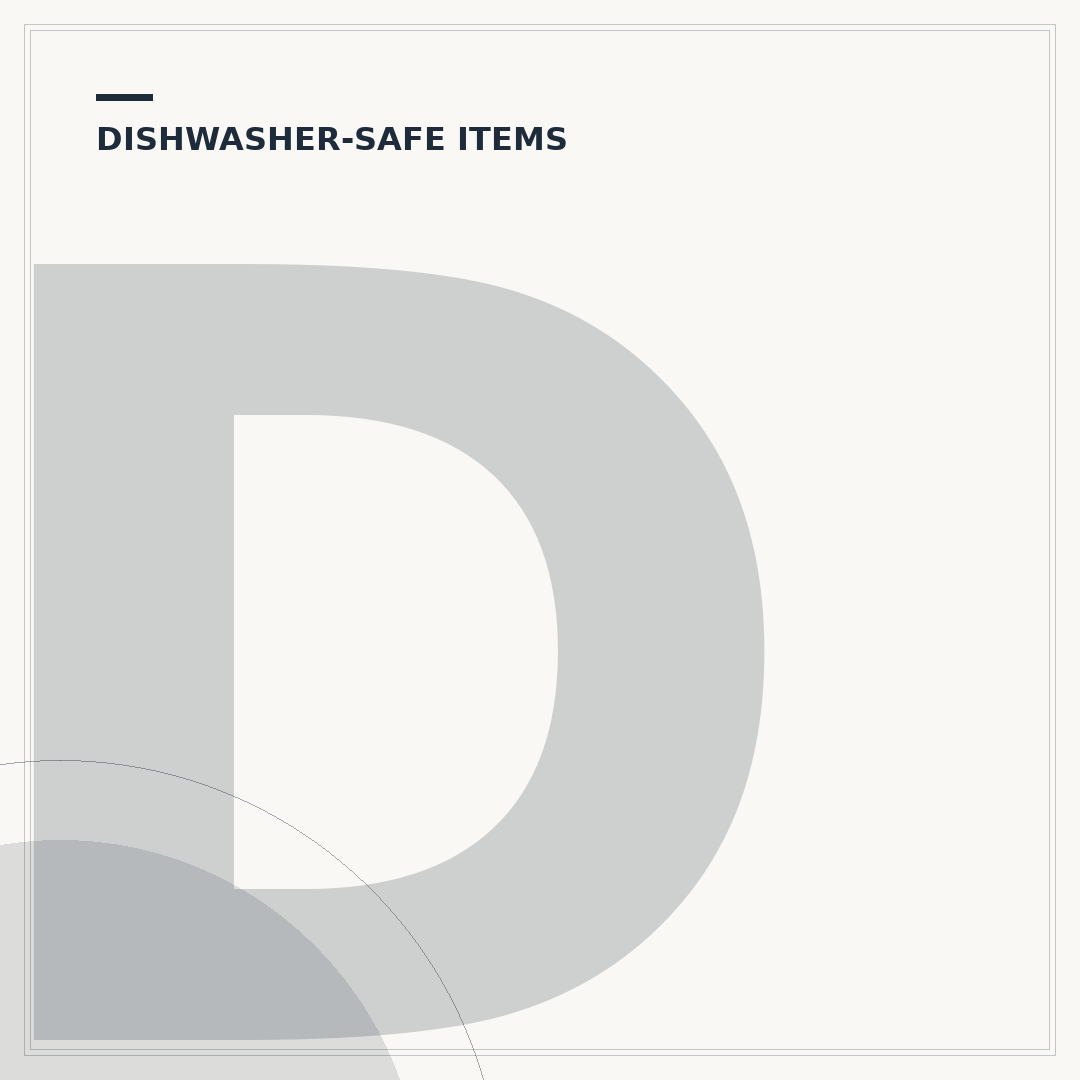 Dishwasher Safe Pots: What You Need to Know
