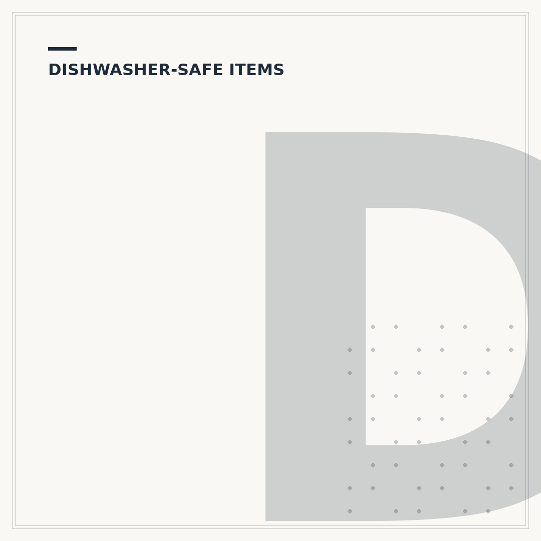 Dishwasher Safe Water Bottle: Check It Before You Clean