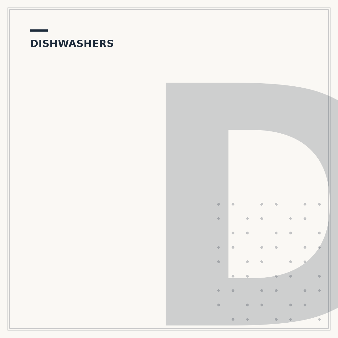 Dishwasher Installation: What You Need to Know