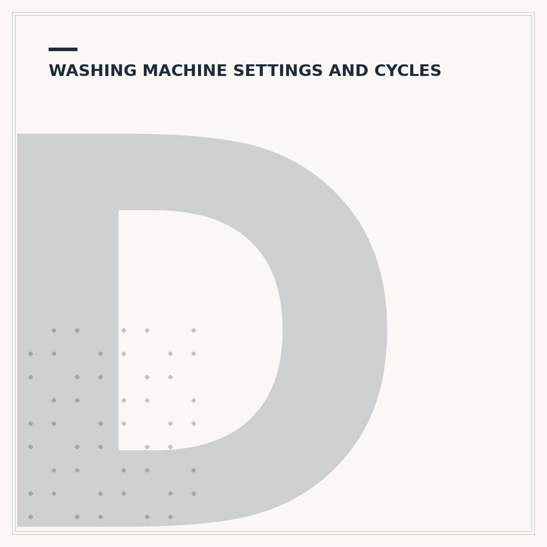 Do Not Put in Washing Machine Symbol