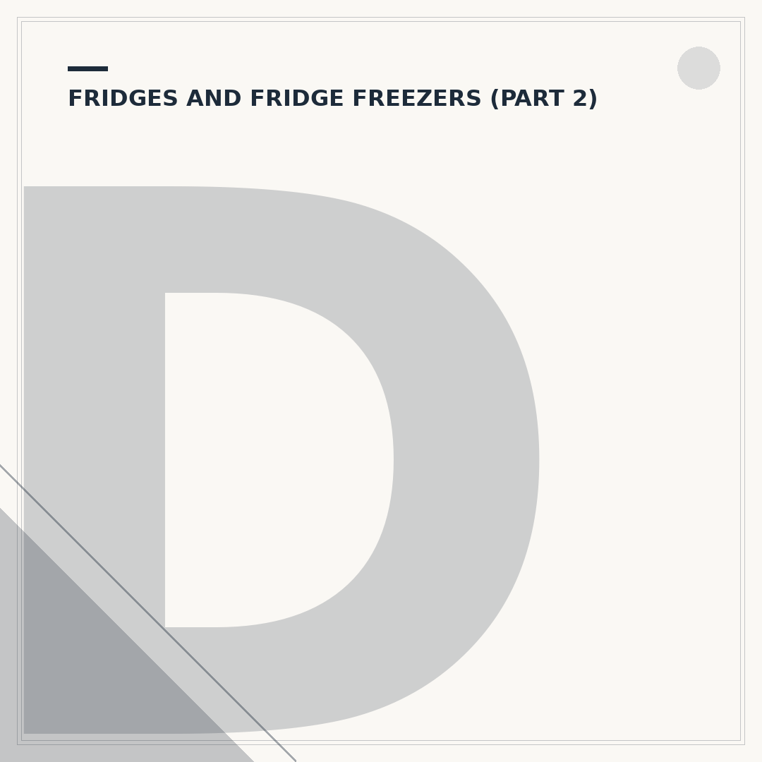 Double Door Fridge Size: Dimensions Explained