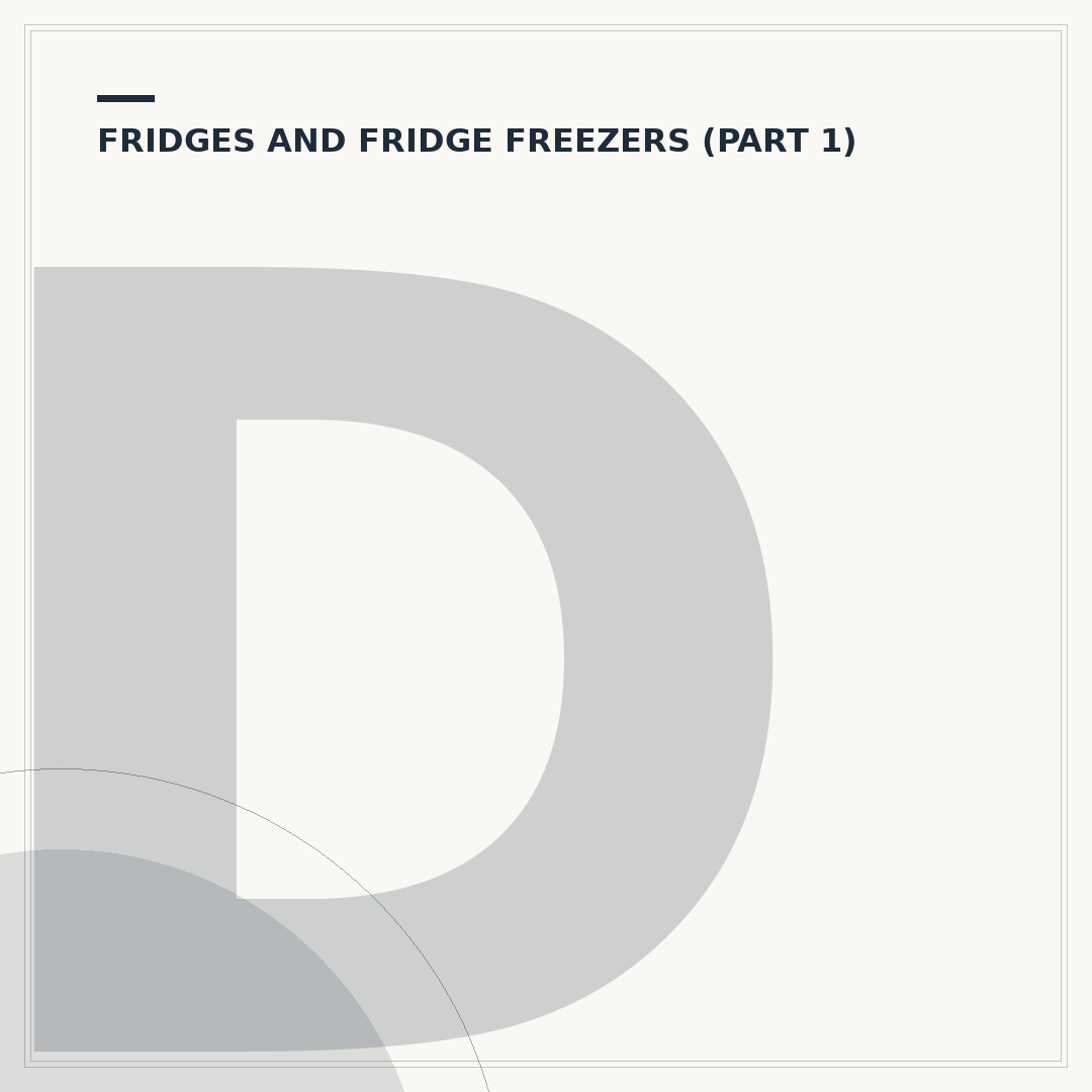 Dabal Door Fridge