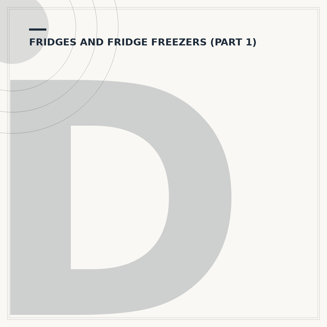 Double Fridge Freezer: Troubleshooting & Performance