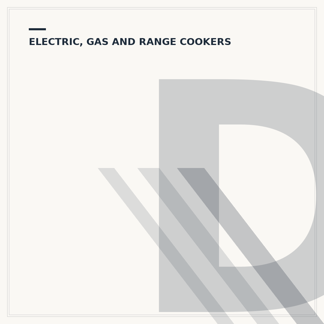 Double Gas Cooker: Your Buying & Troubleshooting Primer