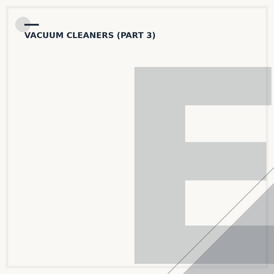 Effective Dust Vacuum Cleaners for a Cleaner Home