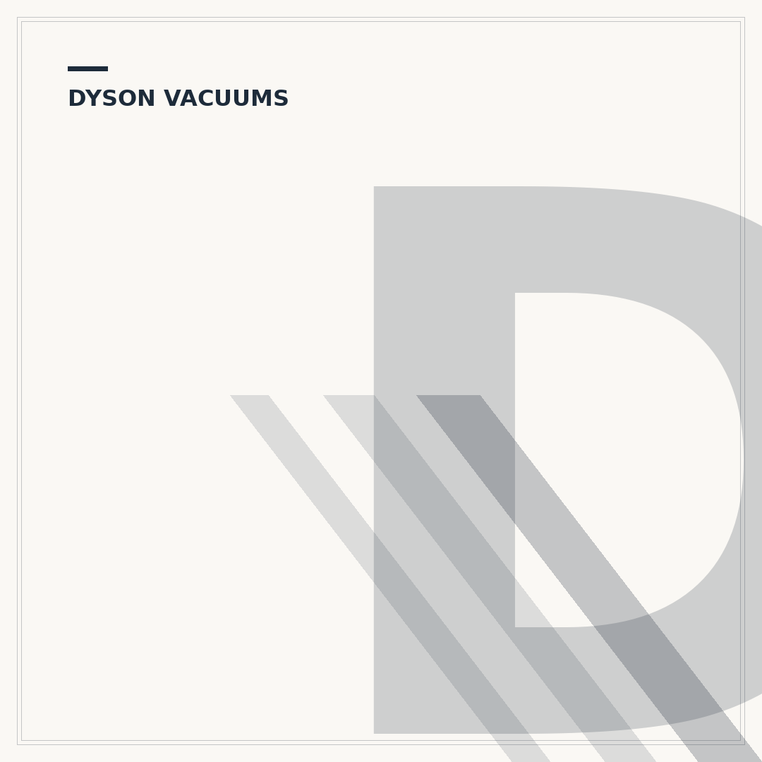 Dyson Auto Vacuum: Effortless Cleaning with Powerful Suction