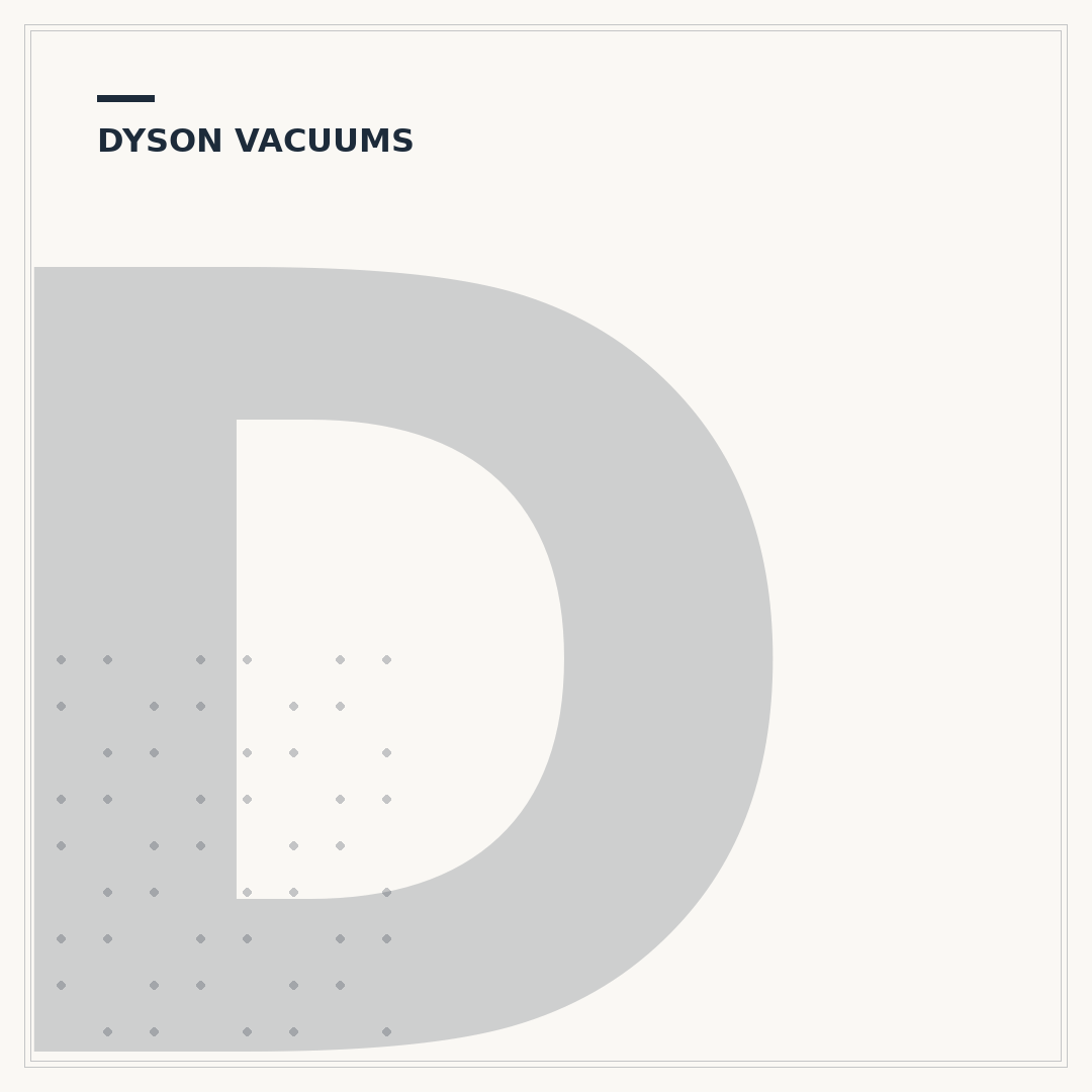 Dyson Pet Vacuums: Troubleshooting Fur & Allergens