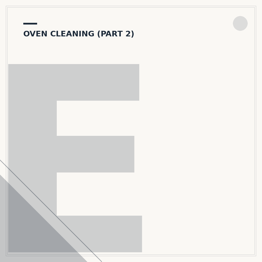 Easiest Way to Clean an Oven: Avoid Costly Mistakes