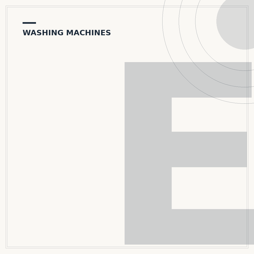 Ebac Washing Machines: Troubleshooting Common Issues