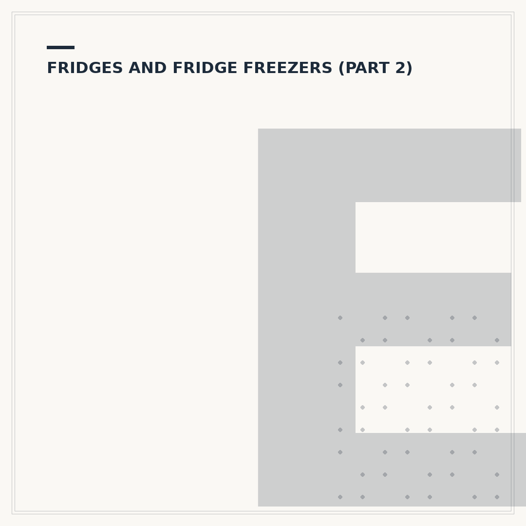 Energy Rating E Fridge Freezer: Is It Good?