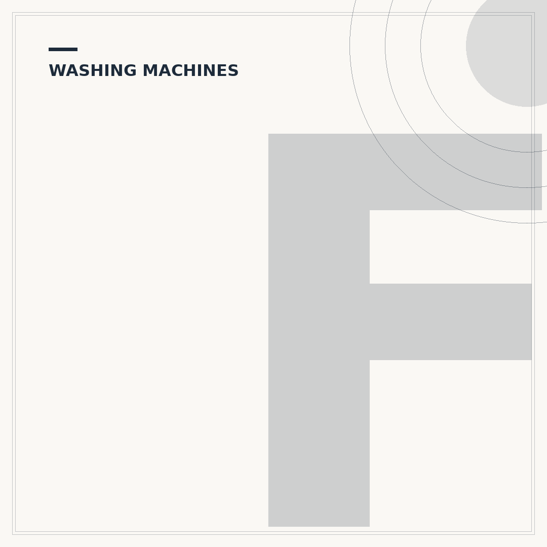 f01 Washing Machine Error: What It Means & How To Fix
