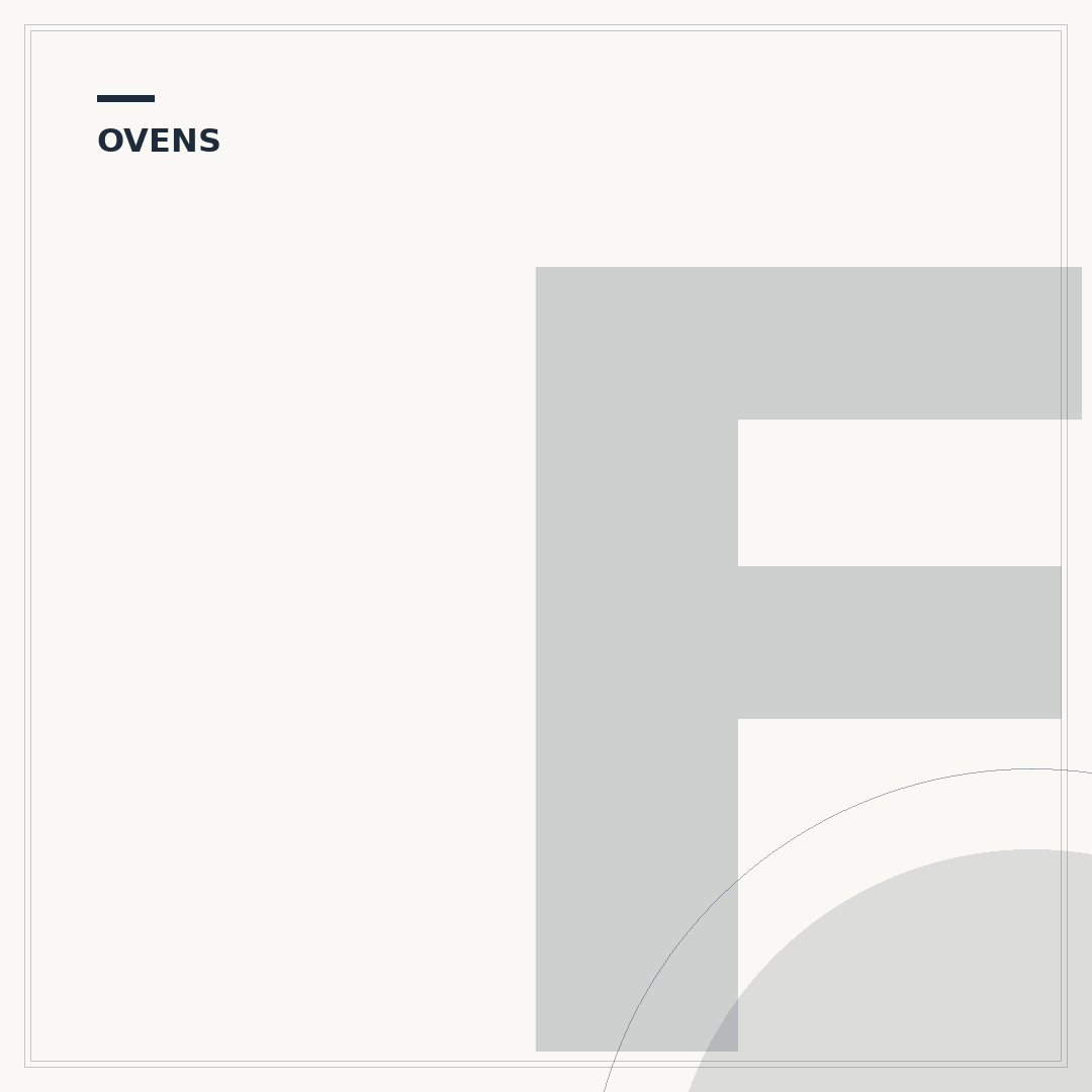 Fan Oven Symbols: What They Mean and How to Use Them