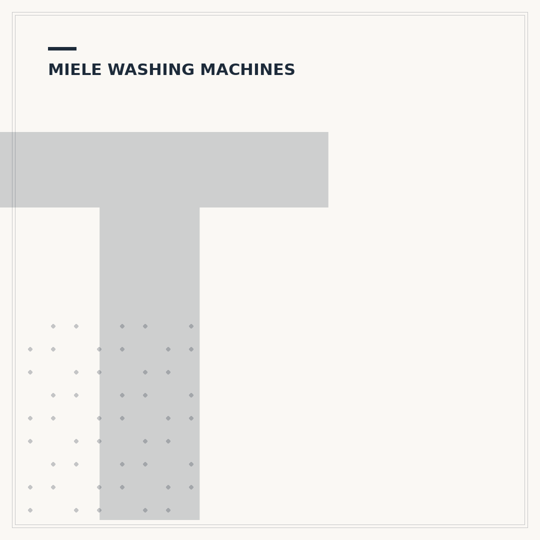 Troubleshoot and Fix Miele Washing Machine Issues