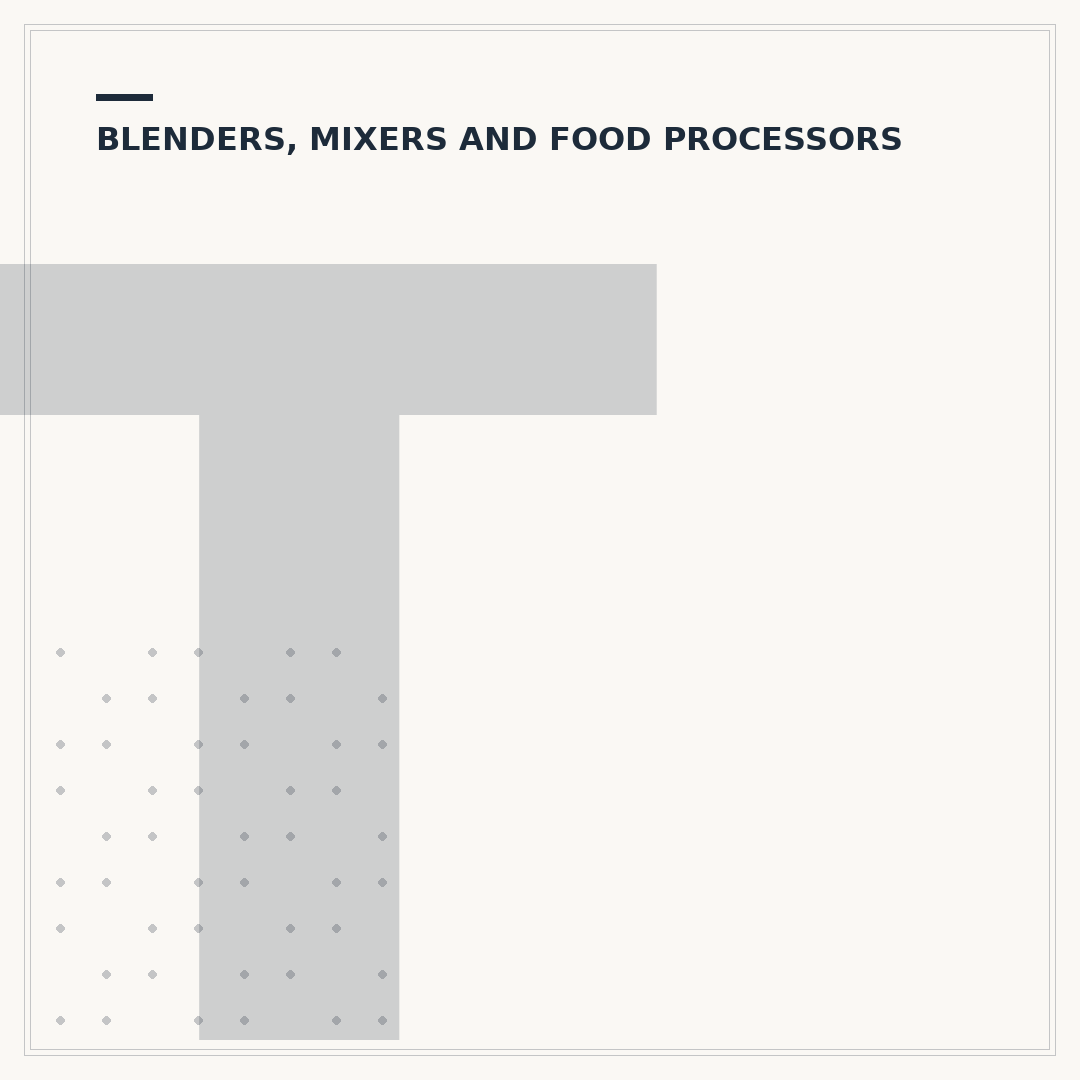 The Difference Between a Food Processor and a Liquidiser