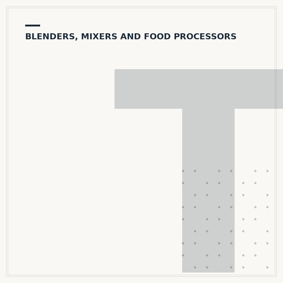 Troubleshoot Your Food Processor UK Issues