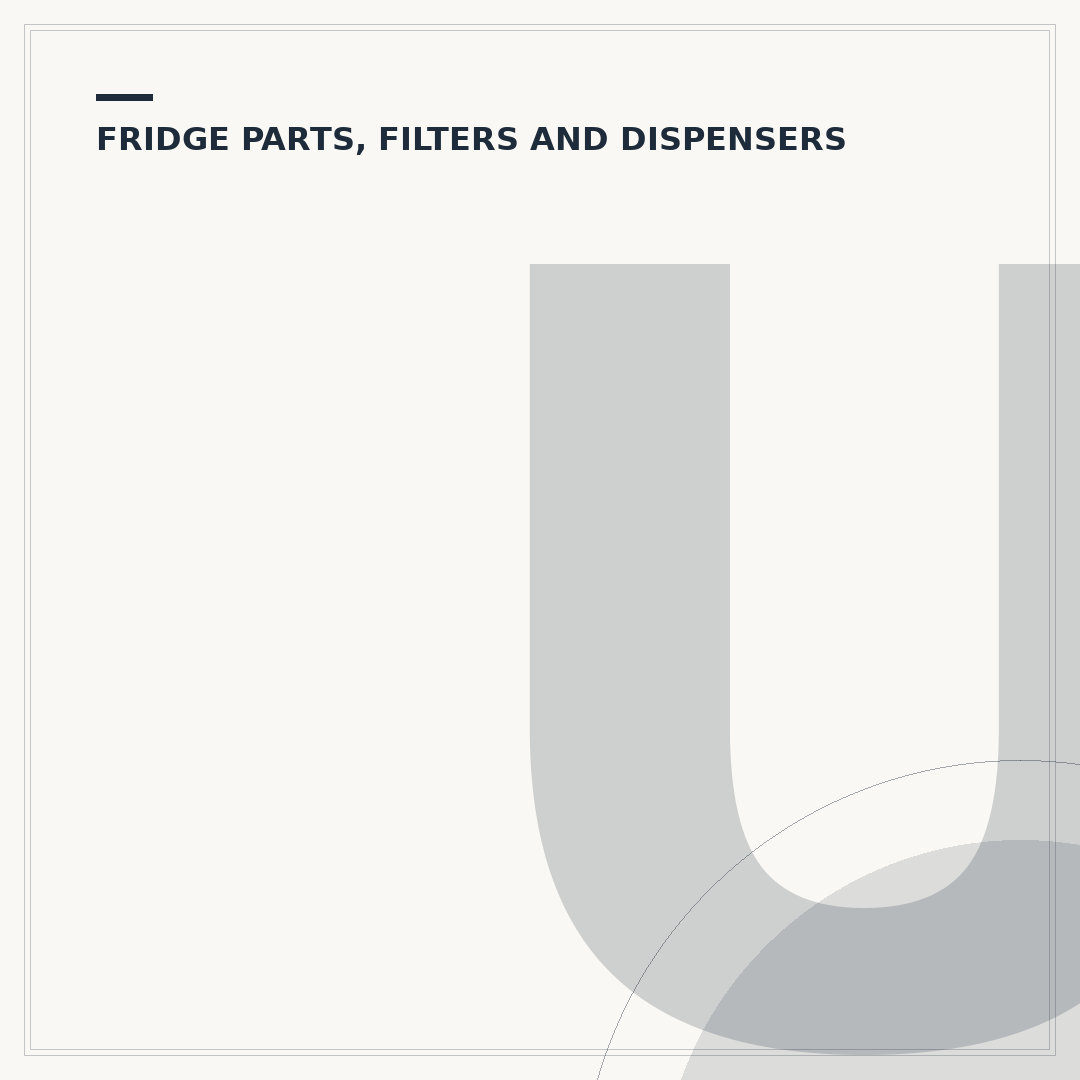 Universal Fridge Door Seal Replacement