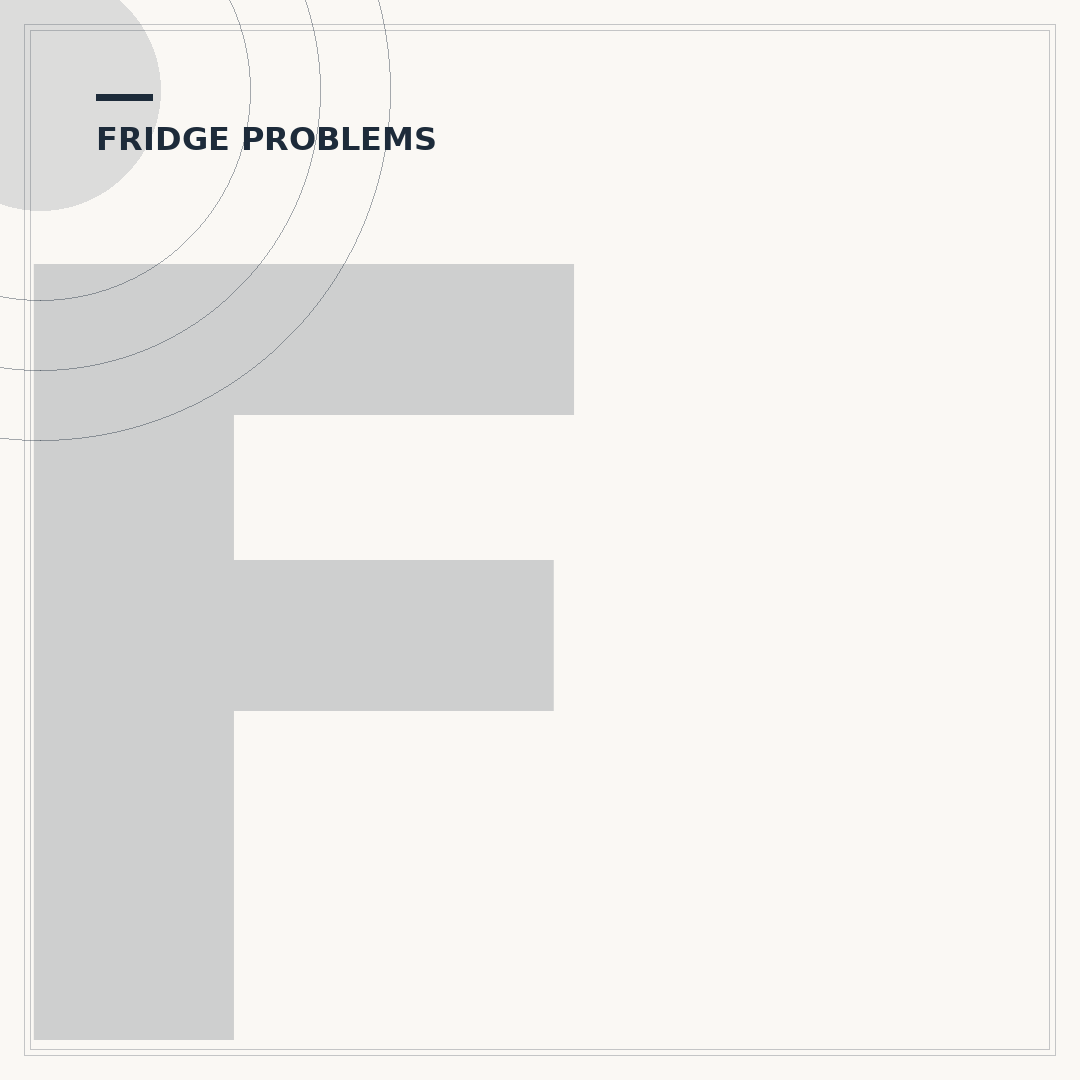 Fridge Door Won't Stay Closed: Causes & Fixes