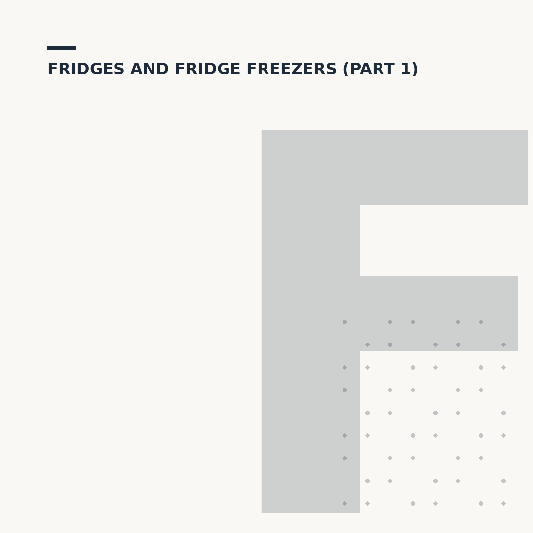 Fridge Freezer Dimensions