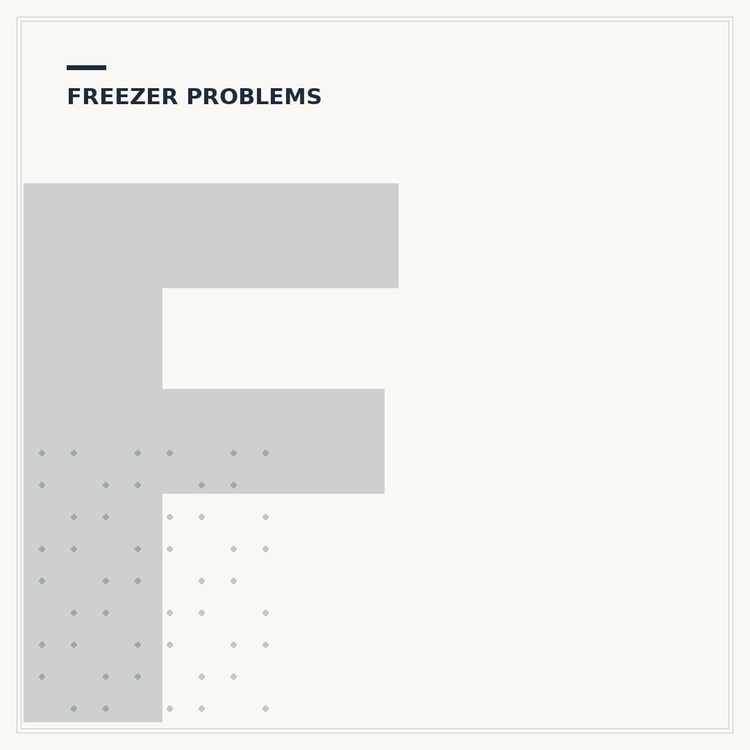 Fridge Freezer Fan Not Working: Causes and Checks