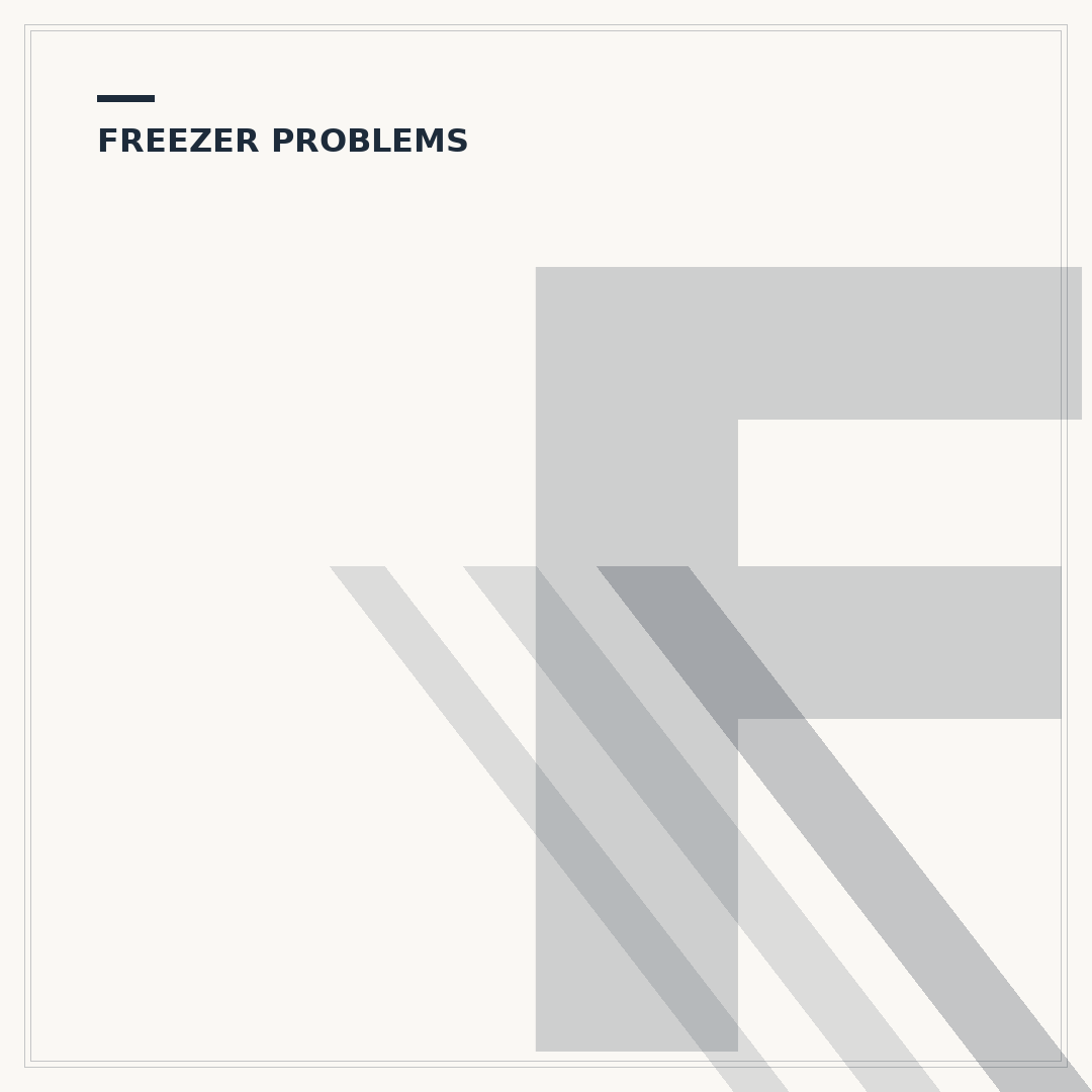 Fridge Freezer Making Loud Noise: Causes & Fixes