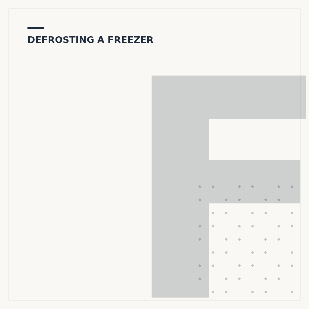 Fridge Freezer Self Defrost: Troubleshooting Frost Issues