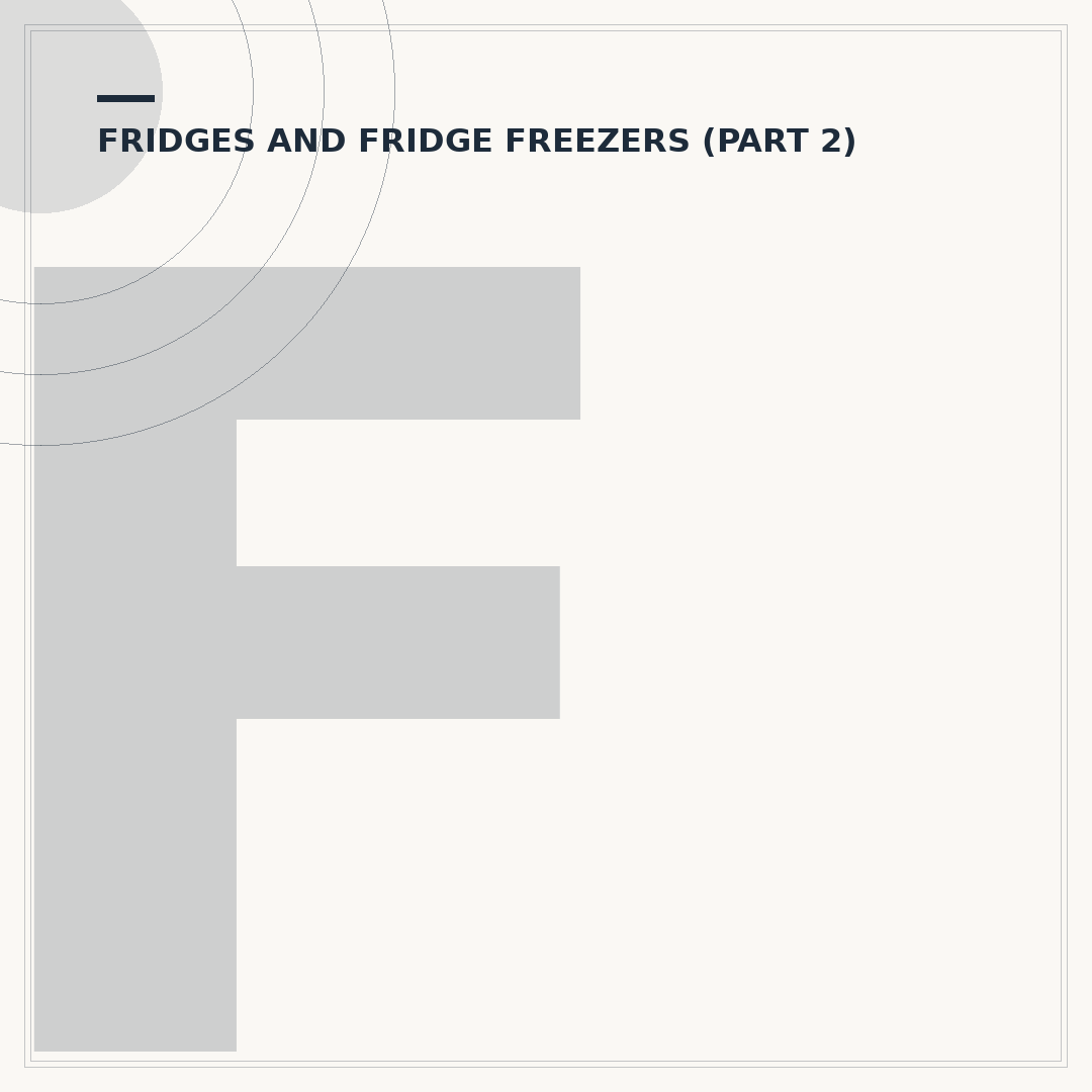 Fridge or Freezer: Choosing the Right Cold Storage