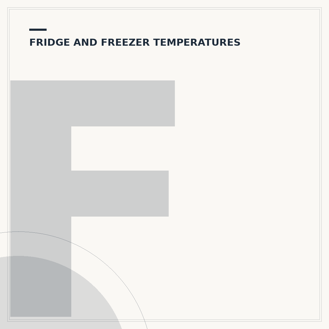 Fridge with Temperature Display: What You Need to Know
