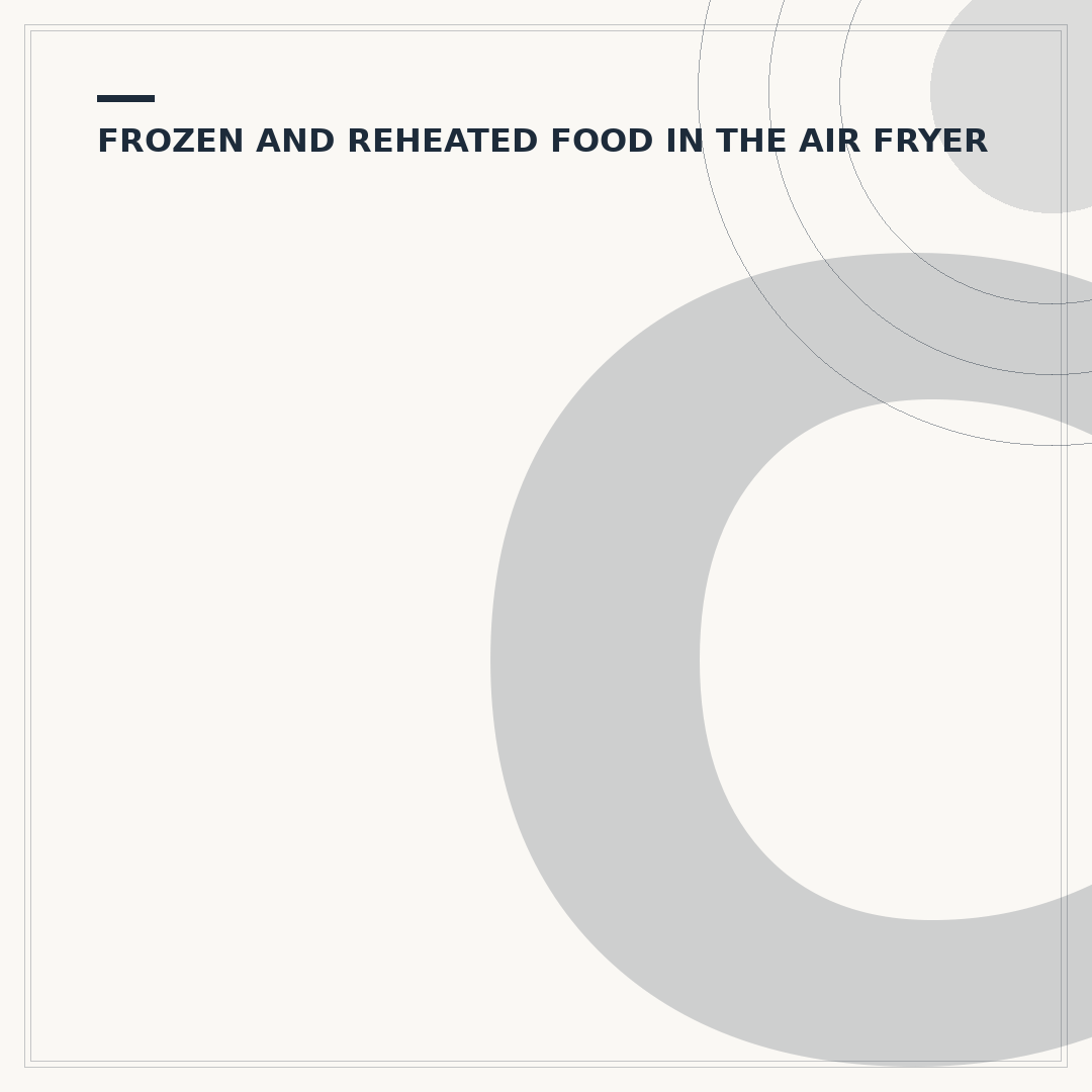 Cook Frozen Lasagne in Air Fryer: Tips & Troubleshooting