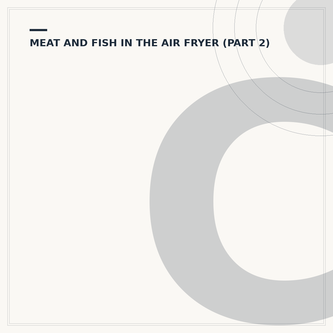 Cooking Frozen Salmon in an Air Fryer
