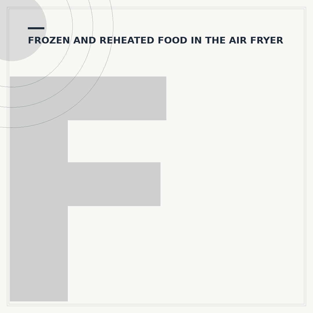 Frozen Veggies in Air Fryer: Crispy Results, Less Fuss