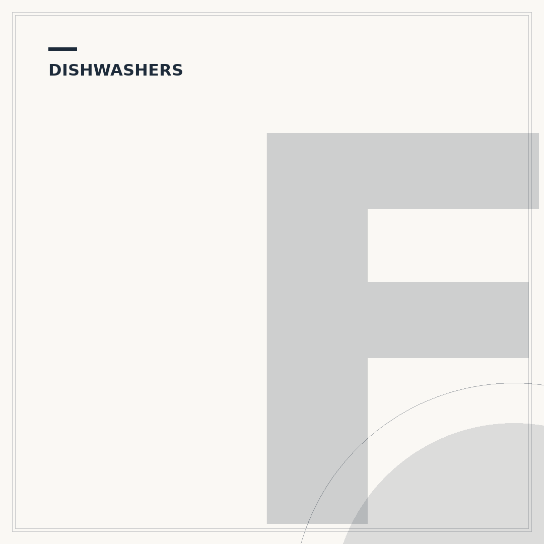 Full Size Integrated Dishwasher: Common Issues & Fixes