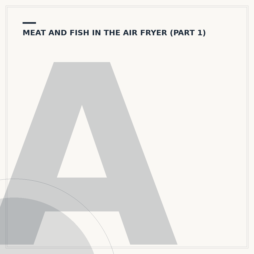 Air Fryer Gammon UK: Cooking Times and Tips
