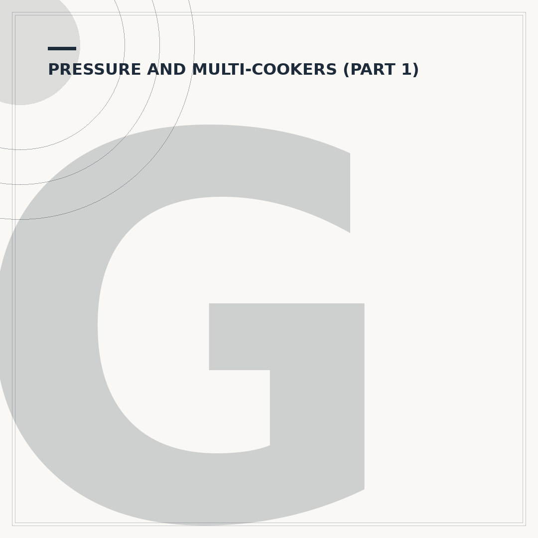 Gammon Cooked in Pressure Cooker: Method & Tips