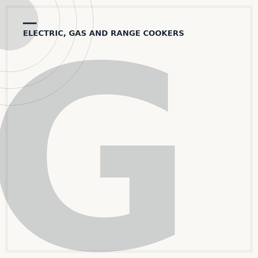 Gas Cooker Not Working