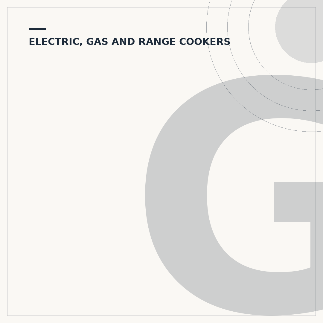 Gas Cooker Removal: Safe Disposal & Replacement